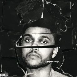 The Weeknd - Beauty Behind The Madness 2xLP Vinyl Record