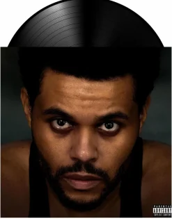 The Weeknd - Hurry Up Tomorrow LP Vinyl Record