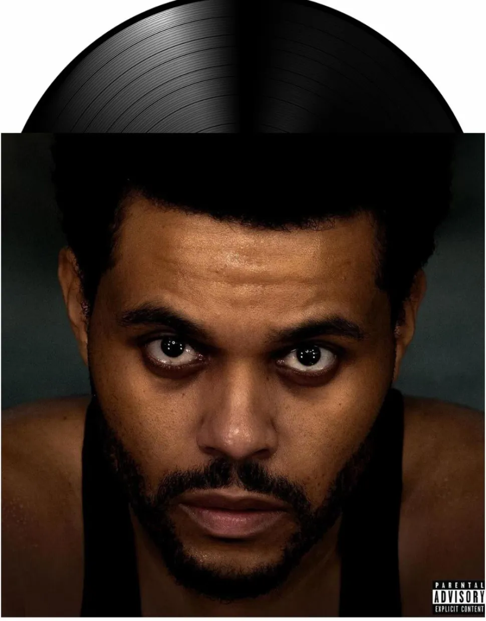 The Weeknd - Hurry Up Tomorrow LP Vinyl Record