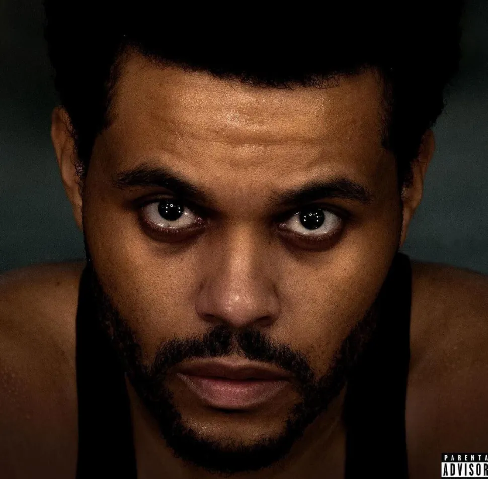 The Weeknd - Hurry Up Tomorrow LP Vinyl Record