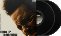 The Weeknd - Hurry Up Tomorrow: The Complete Edition 2xLP Vinyl Record