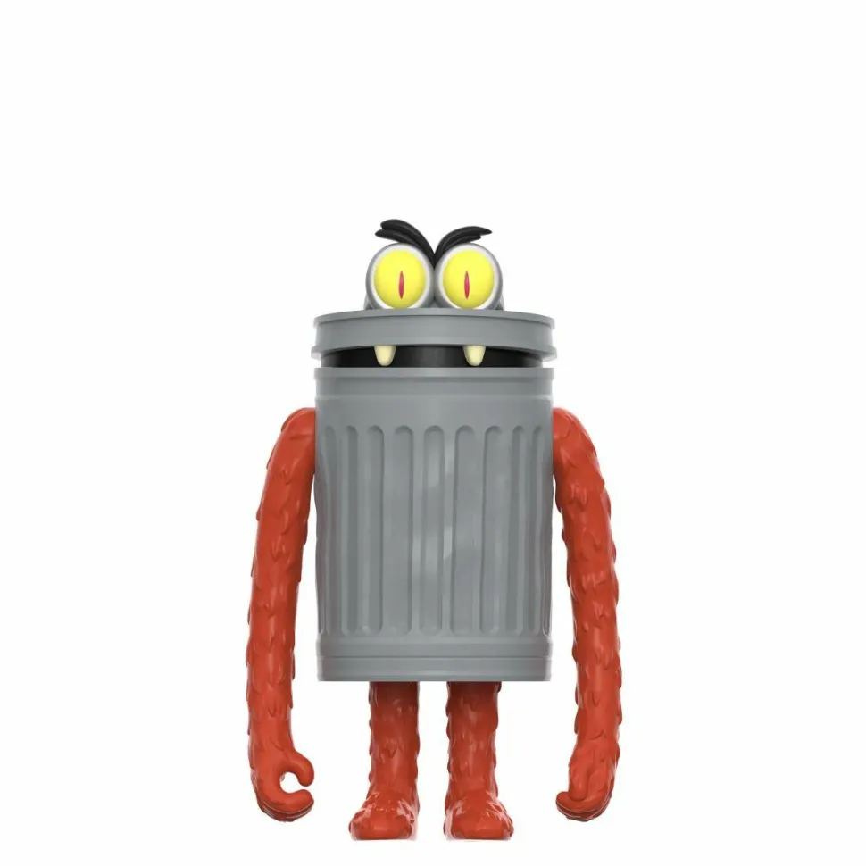 The Weirdest - Trashquatch ReAction 3.75" Action Figure (Wave 1)