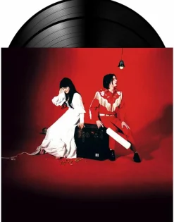The White Stripes - Elephant 2xLP Vinyl Record