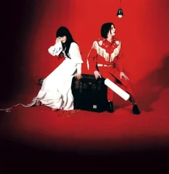 The White Stripes - Elephant 2xLP Vinyl Record