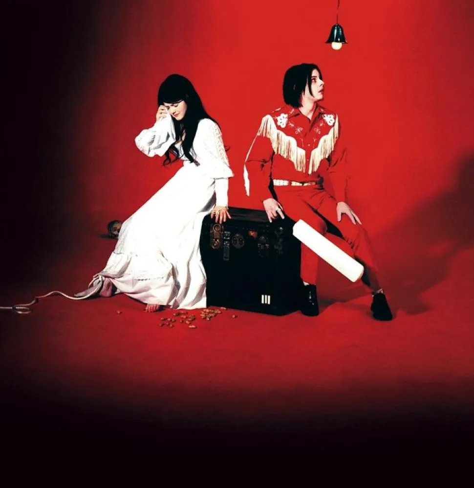 The White Stripes - Elephant 2xLP Vinyl Record