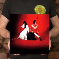 The White Stripes - Elephant 2xLP Vinyl Record