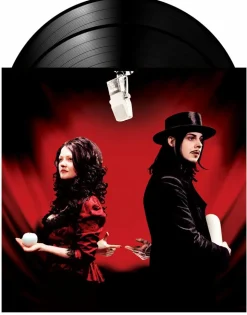 The White Stripes - Get Behind Me Satan 2xLP Vinyl Record