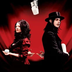 The White Stripes - Get Behind Me Satan 2xLP Vinyl Record