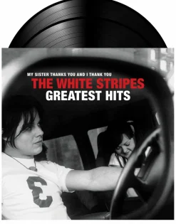 The White Stripes - My Sister Thanks You And I Thank You The White Stripes Greatest Hits 2xLP Vinyl Record
