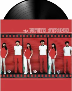 The White Stripes - The White Stripes LP Vinyl Record