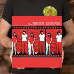 The White Stripes - The White Stripes LP Vinyl Record