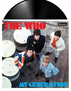 The Who - My Generation LP Vinyl Record