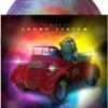 The Wiggles with Lenny Pearce & DJ Dorothy The Wiggles Sound System: Rave Of Innocence LP Vinyl Record (Rainbow Swirl Coloured Vinyl)