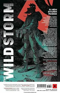 The Wild Storm - Volume 01 Trade Paperback