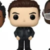 The Wire - Baltimore Brigade Pop! Vinyl Bundle (Set of 3)