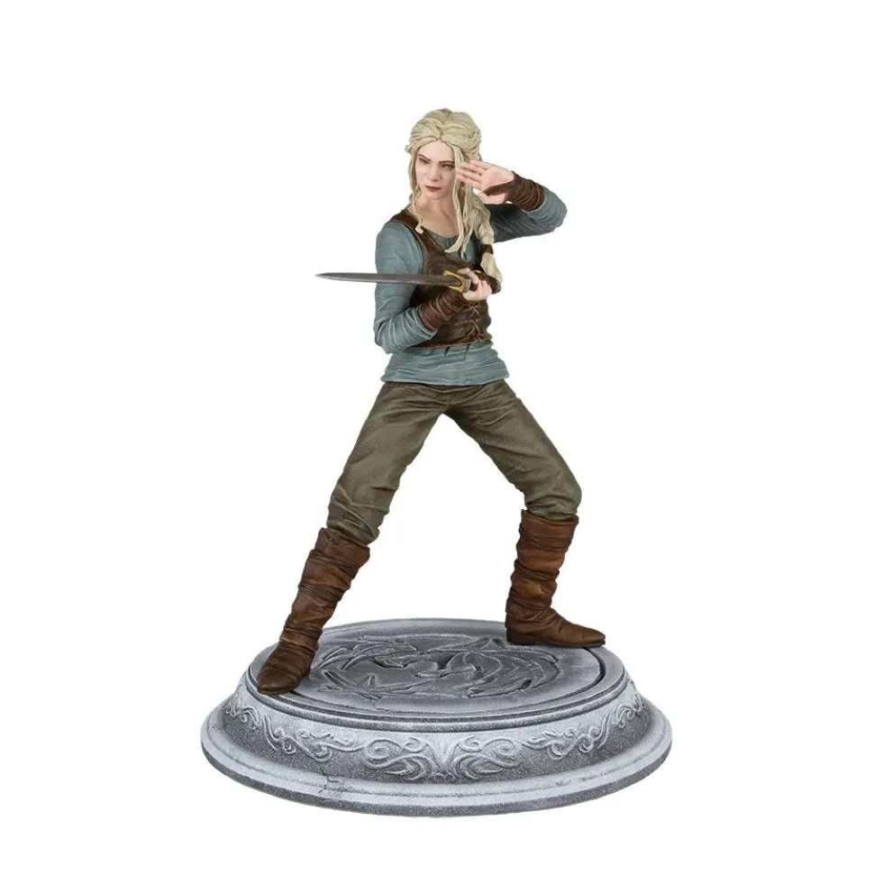The Witcher (2019) - Ciri Season 2 9” PVC Statue