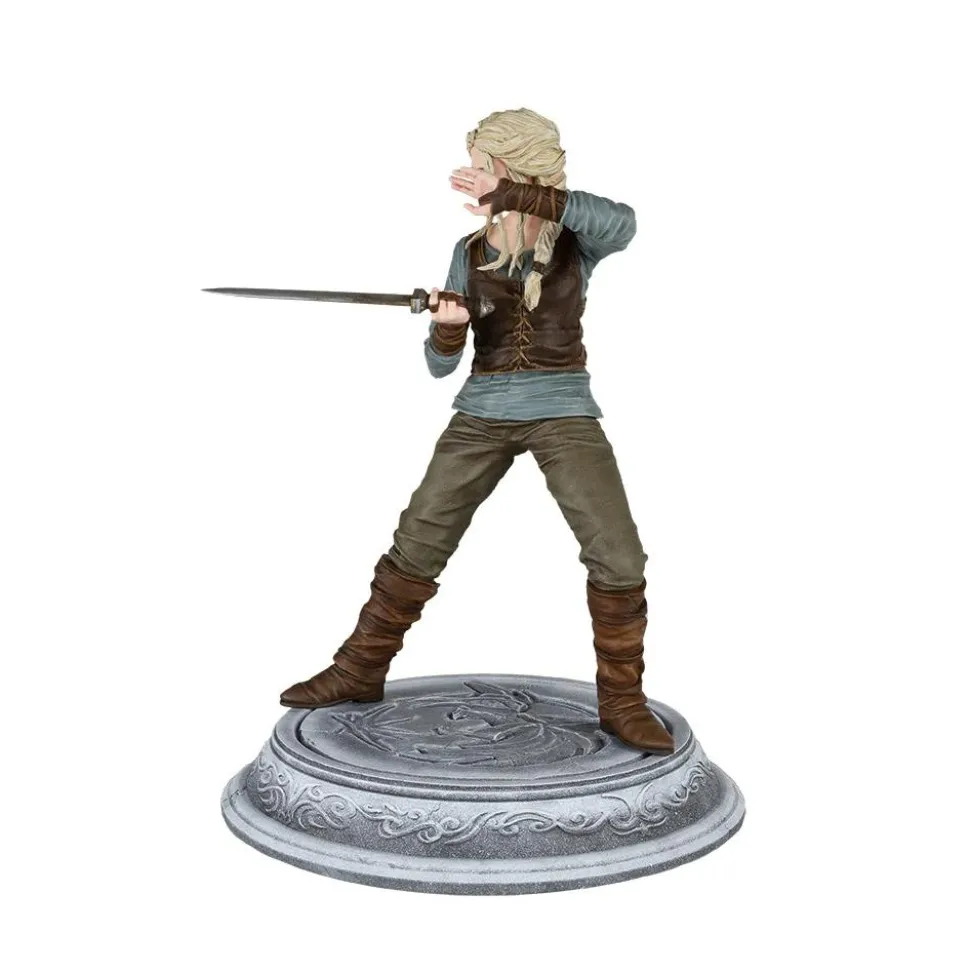 The Witcher (2019) - Ciri Season 2 9” PVC Statue