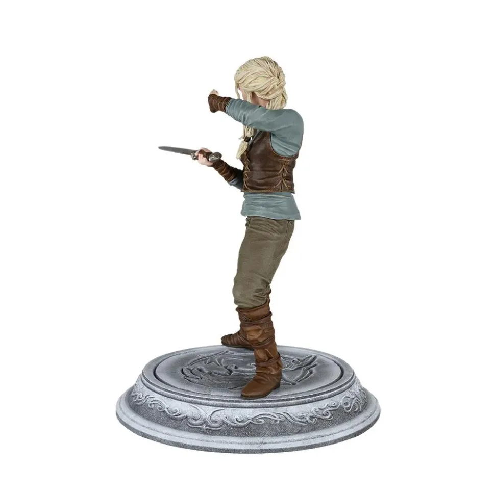 The Witcher (2019) - Ciri Season 2 9” PVC Statue