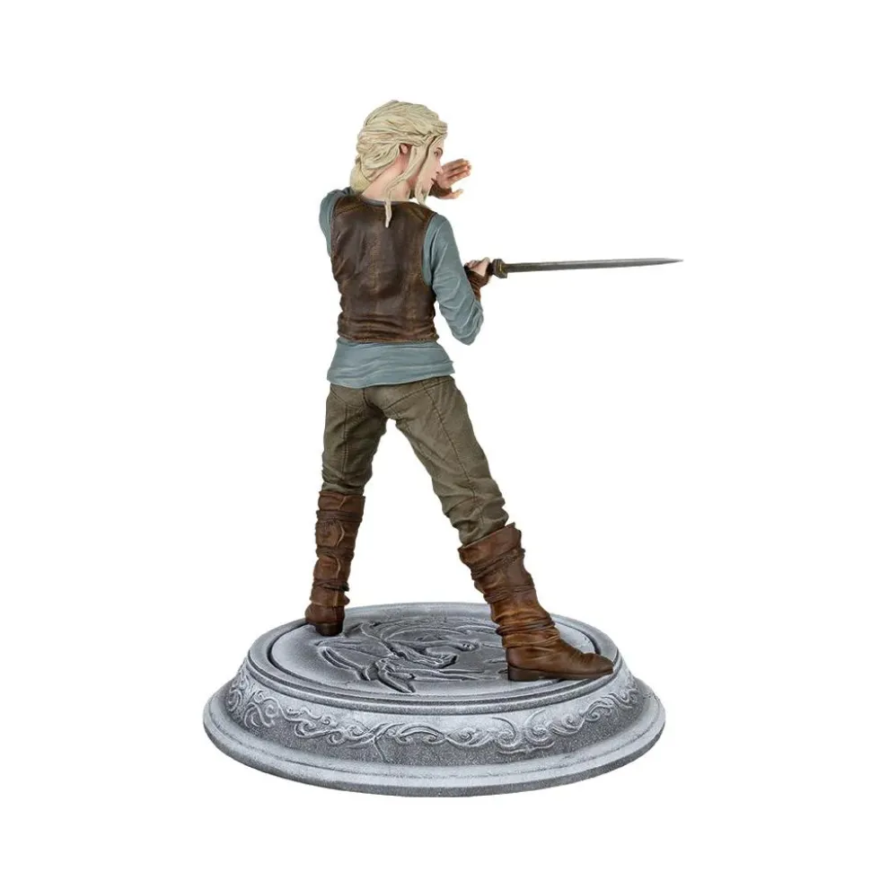 The Witcher (2019) - Ciri Season 2 9” PVC Statue