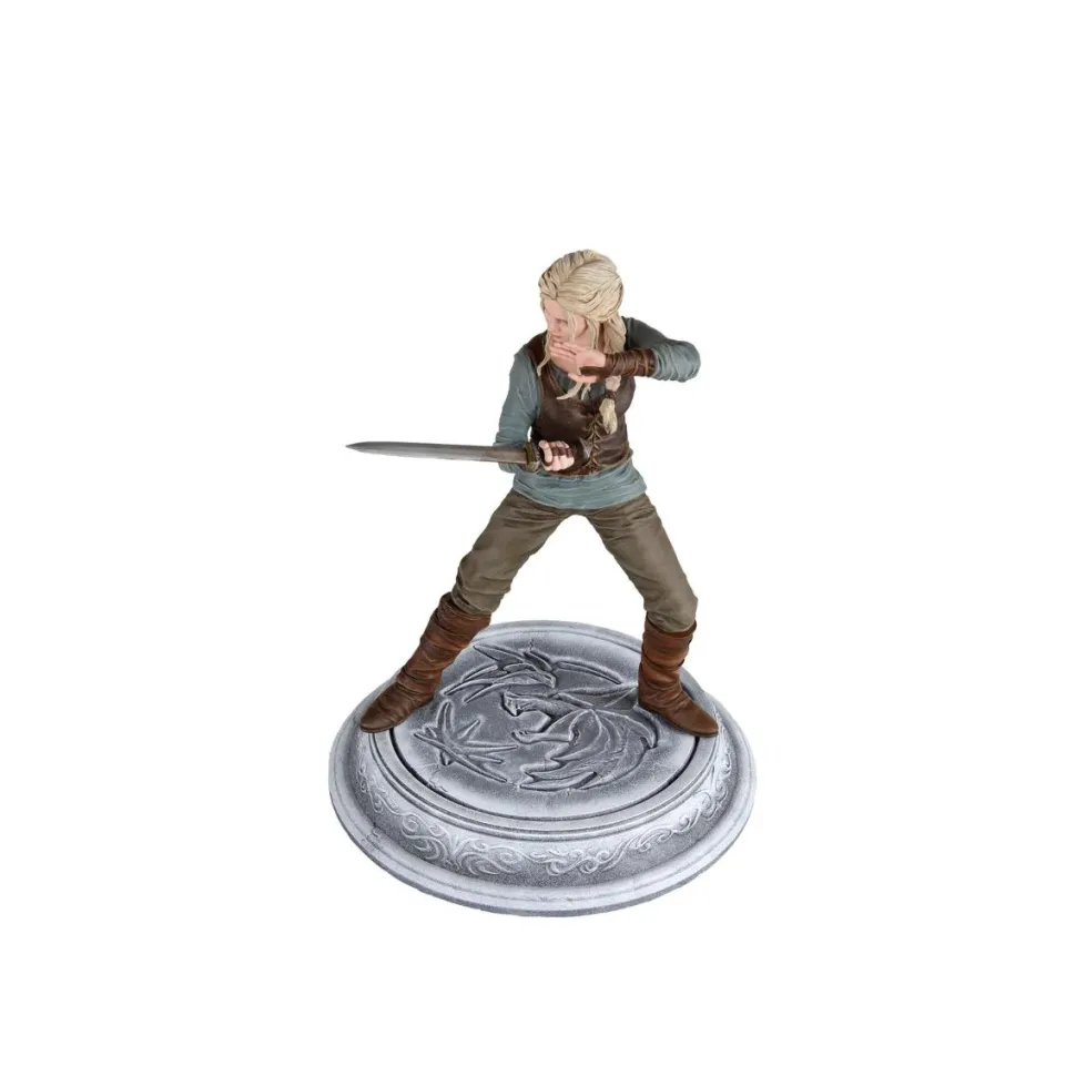 The Witcher (2019) - Ciri Season 2 9” PVC Statue