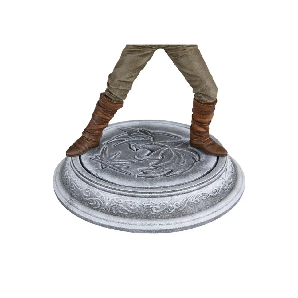 The Witcher (2019) - Ciri Season 2 9” PVC Statue