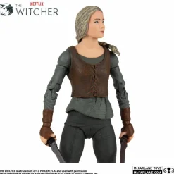 The Witcher (2019) - Ciri (Season 2) 7” Scale Action Figure