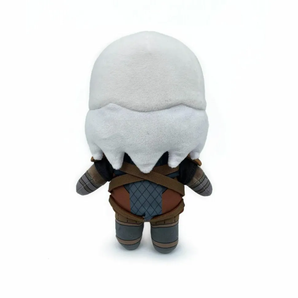 The Witcher (2007) - Geralt 9” Plush