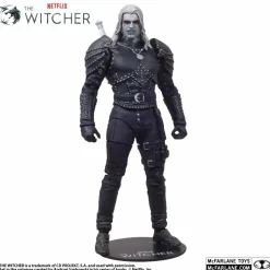 The Witcher (2019) - Geralt of Rivia Witcher Mode (Season 2) 7” Scale Action Figure