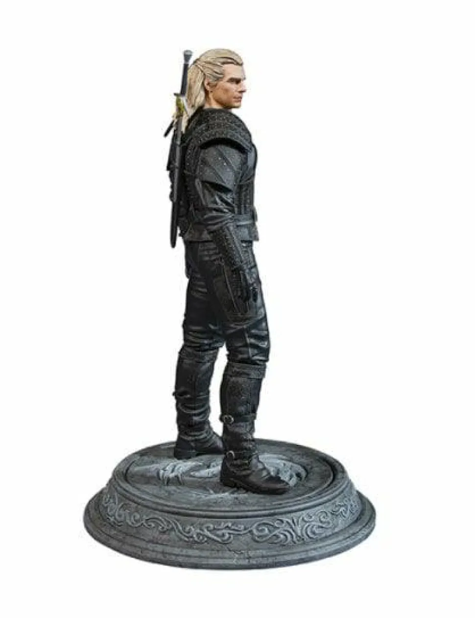 The Witcher (2019) - Geralt of Rivia 9” Figure