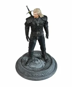 The Witcher (2019) - Geralt of Rivia 9” Figure