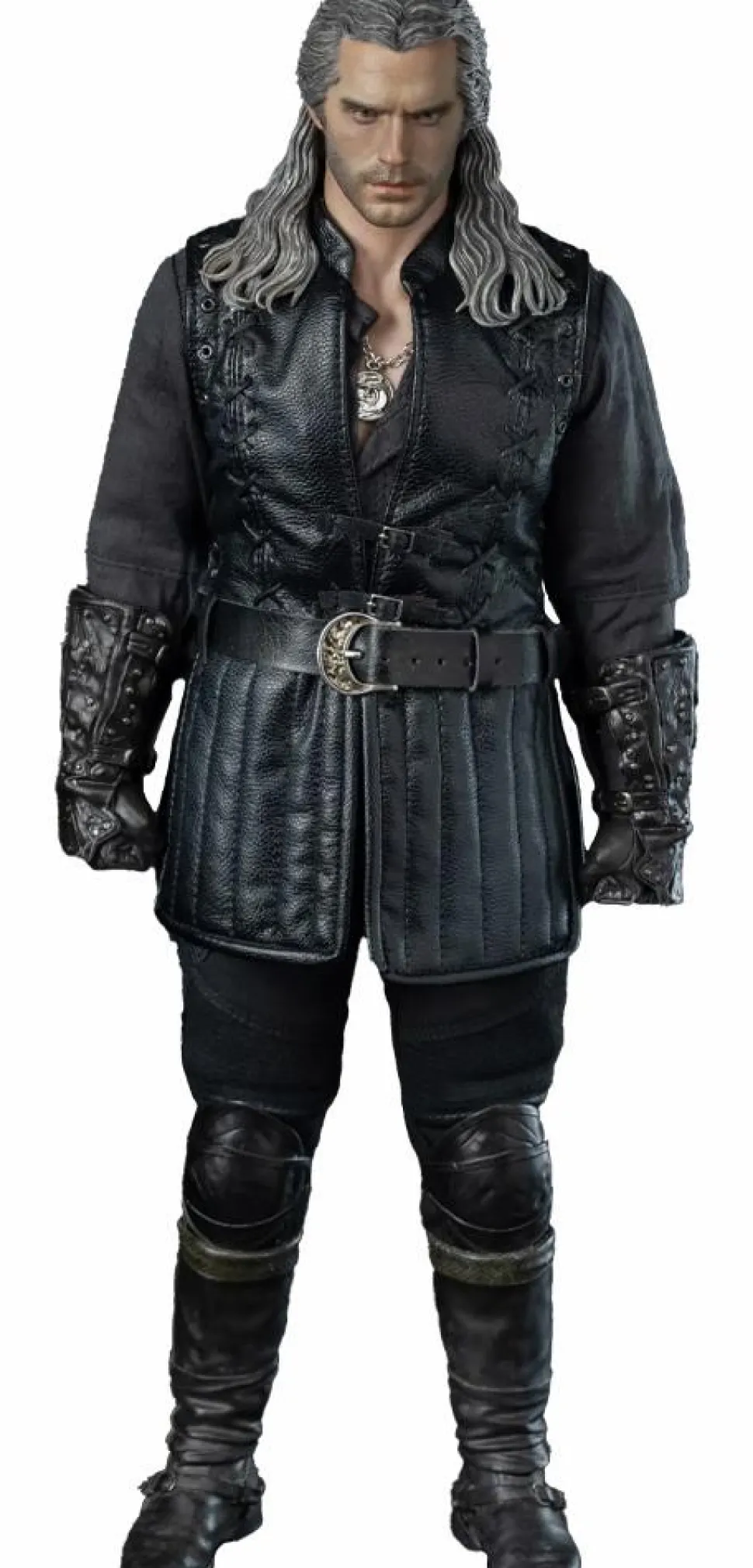 The Witcher (2019) - Geralt of Rivia Season 3 1/6th Scale Action Figure
