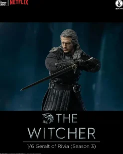 The Witcher (2019) - Geralt of Rivia Season 3 1/6th Scale Action Figure