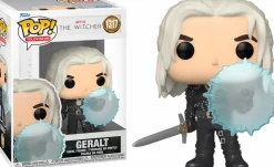The Witcher (2019) - Geralt with Shield Pop! Vinyl Figure