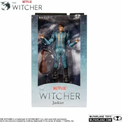 The Witcher (2019) - Jaskier (Dandelion) 7” Scale Action Figure