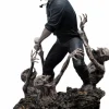The Witcher - Geralt the White Wolf 1/4th Scale Statue