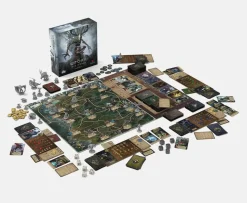 The Witcher - Old World Board Game