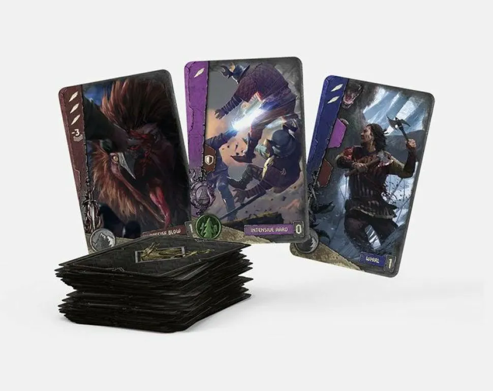 The Witcher - Old World Board Game