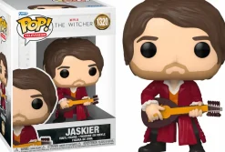 The Witcher - Toss a Coin to Your Witcher Pop! Vinyl Figure Bundle (Set of 6)