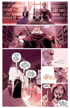 The Witcher - Volume 07 The Ballad of Two Wolves Trade Paperback Book