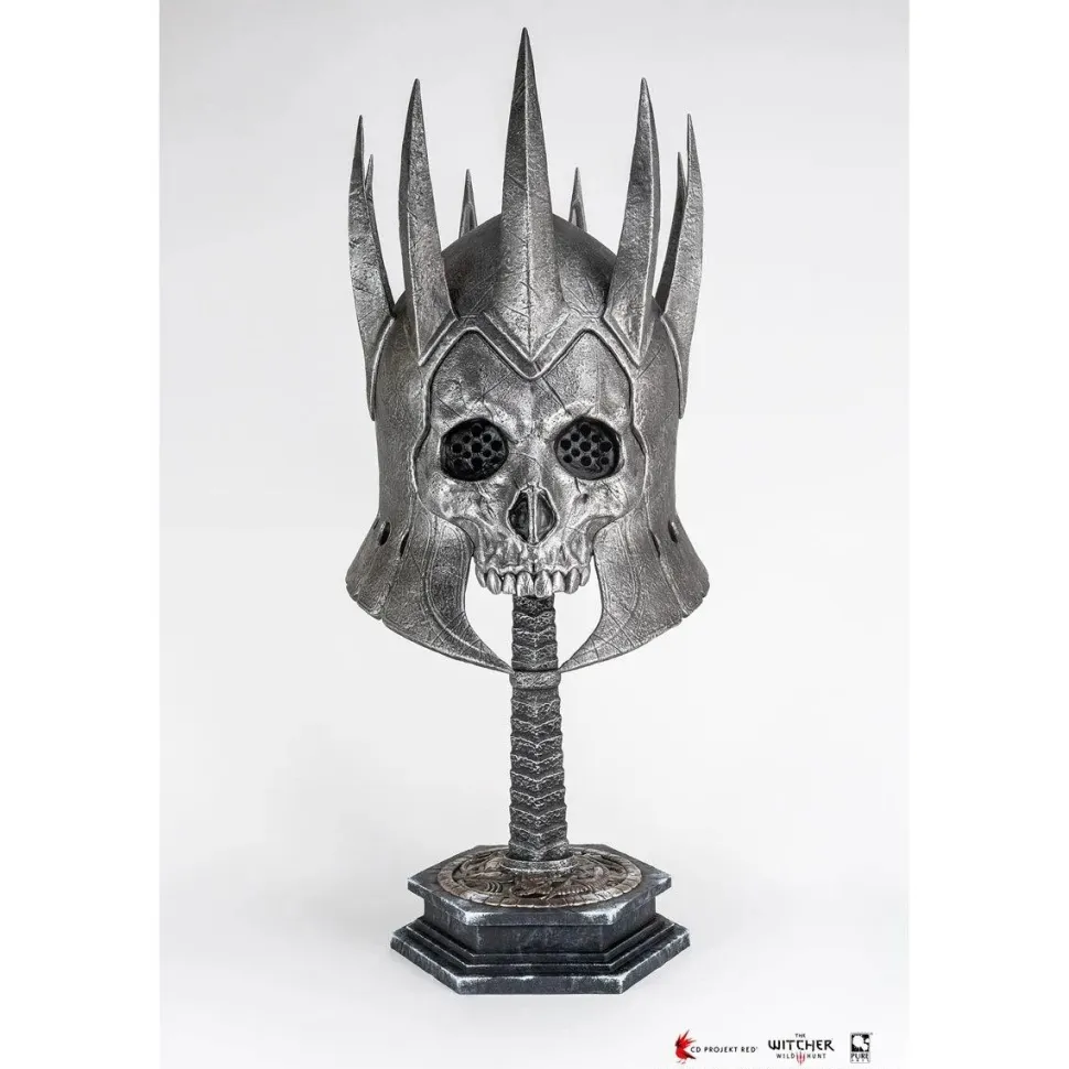 The Witcher 3: Wild Hunt - Eredin Helmet 1:1 Scale Life-Size Replica