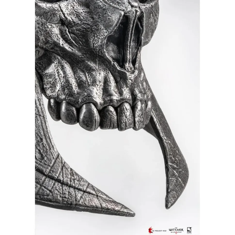 The Witcher 3: Wild Hunt - Eredin Helmet 1:1 Scale Life-Size Replica
