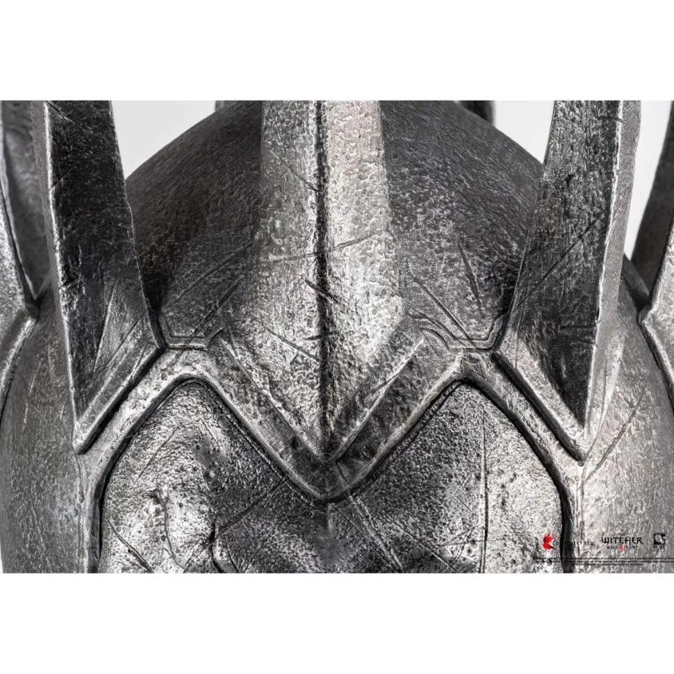 The Witcher 3: Wild Hunt - Eredin Helmet 1:1 Scale Life-Size Replica