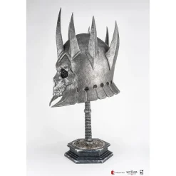 The Witcher 3: Wild Hunt - Eredin Helmet 1:1 Scale Life-Size Replica