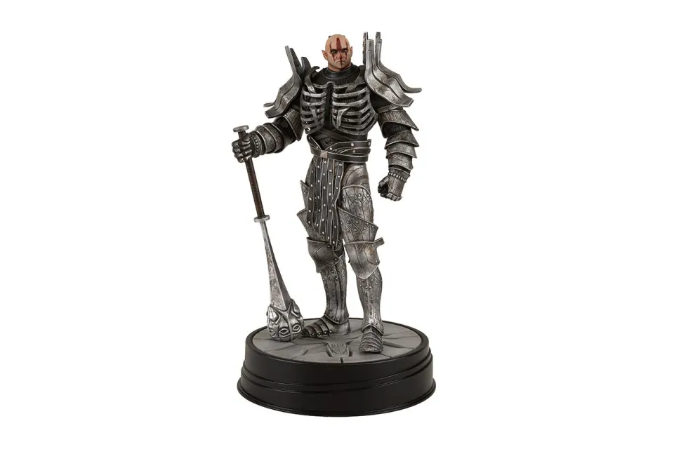 The WItcher 3: Wild Hunt - Imlerith 9” PVC Statue