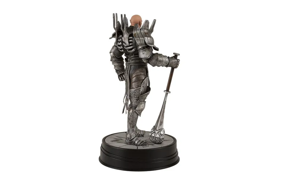 The WItcher 3: Wild Hunt - Imlerith 9” PVC Statue