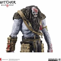 The Witcher 3: Wild Hunt - Ice Giant (Bloody) Megafig 12” Action Figure
