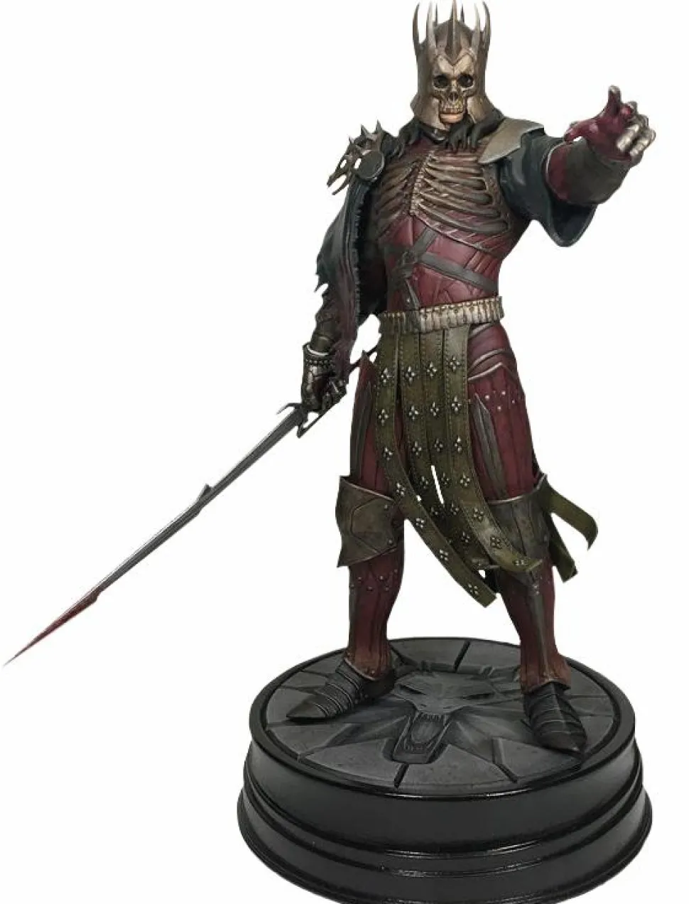 The Witcher 3: Wild Hunt - Wild Hunt King Eredin 8” Figure