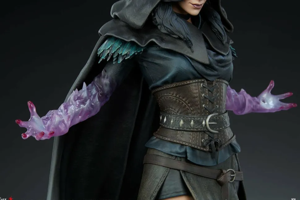 The Witcher 3: Wild Hunt - Yennefer 19” Statue
