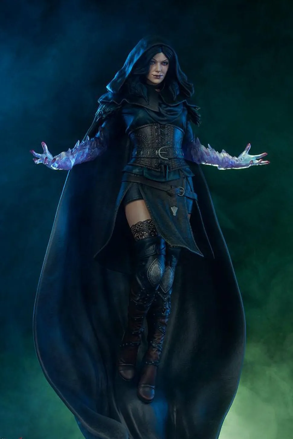 The Witcher 3: Wild Hunt - Yennefer 19” Statue
