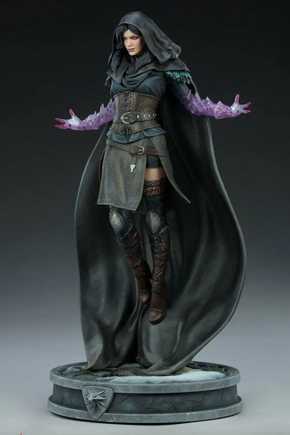 The Witcher 3: Wild Hunt - Yennefer 19” Statue
